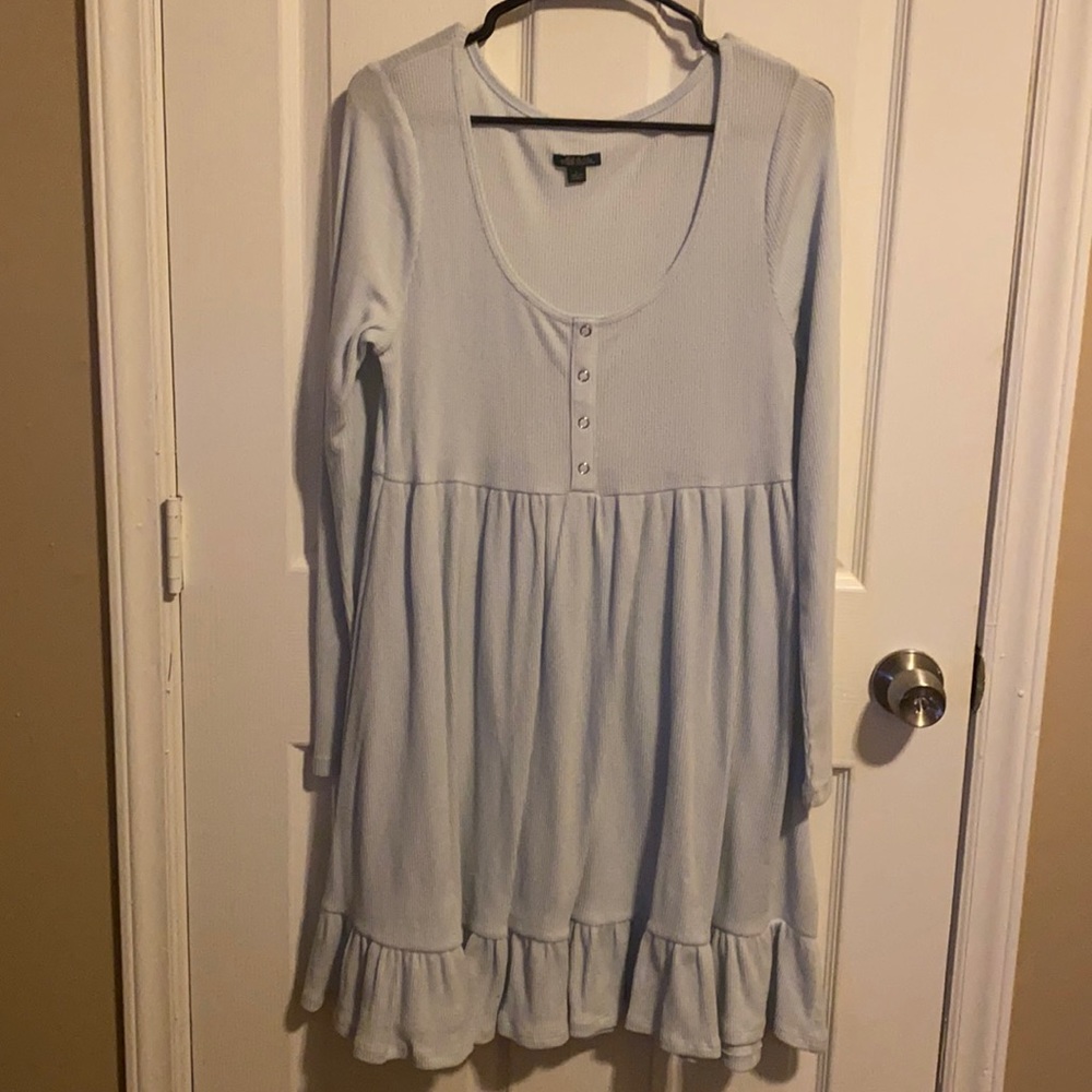 Blue Dress
